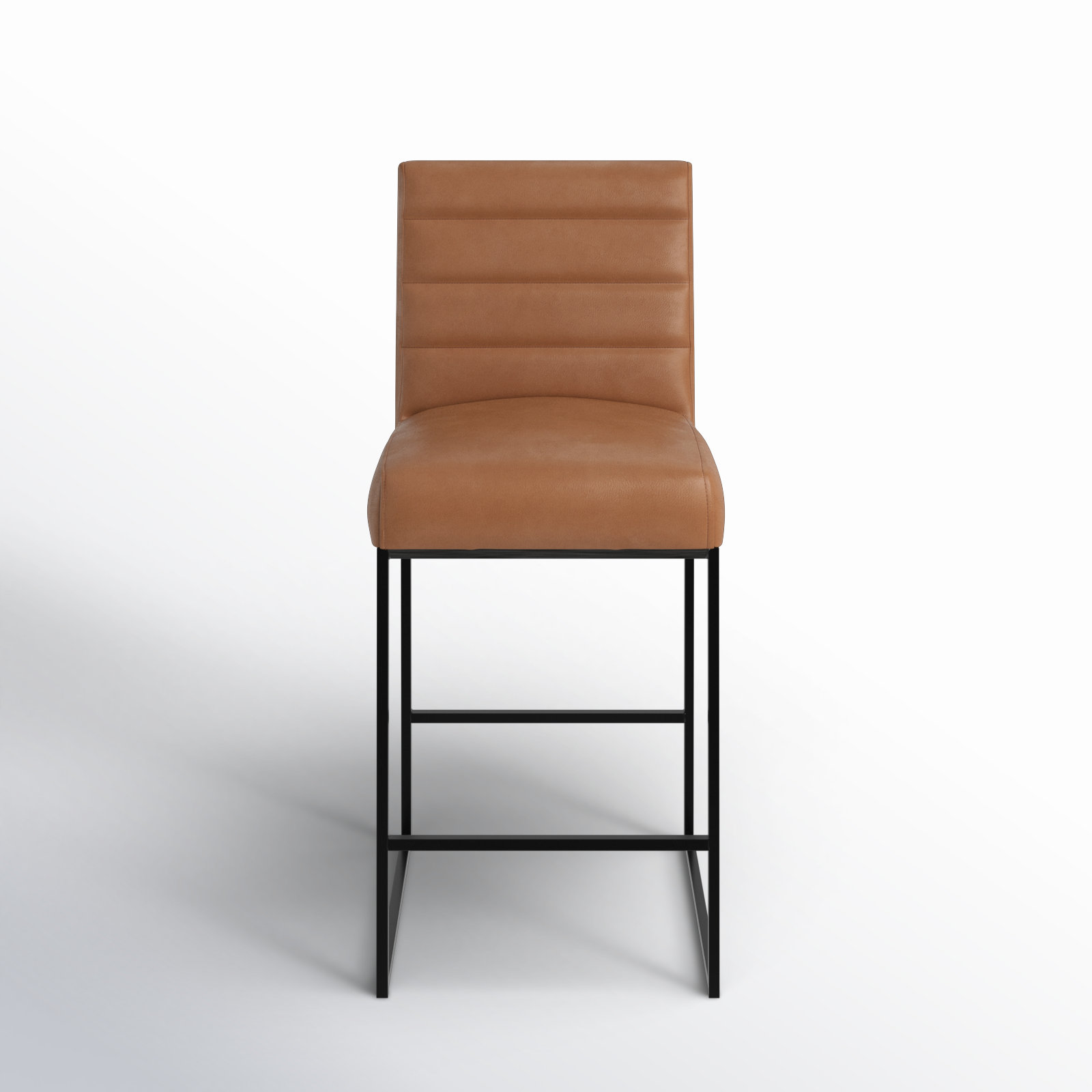 Zipcode Design™ Oona Vegan Leather Bar & Counter Stool & Reviews